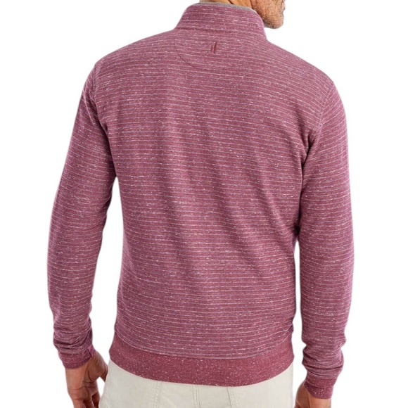 Johnnie-O Skiles Quarter-Zip Pullover - Picture 2 of 6